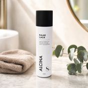 Alcina Hair Lacquer hajlakk erős fixálásért 400 ml
