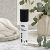 Alcina Schutzschild Heat Protection Spray thermoaktives Spray für Wärmestyling der Haare 125 ml