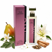 Elizabeth Arden 5th Avenue NYC Downtown parfumirana voda za ženske 75 ml