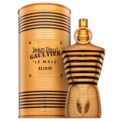 Jean P. Gaultier Le Male Elixir Parfum bărbați Extra Offer 3 125 ml