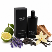 Armani (Giorgio Armani) Code Pour Homme parfemska voda za muškarce 15 ml