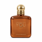 Armani (Giorgio Armani) Stronger With You Spices Eau de Parfum férfiaknak 100 ml