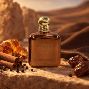 Armani (Giorgio Armani) Stronger With You Spices Eau de Parfum férfiaknak 100 ml