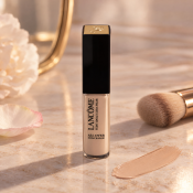 Lancôme Teint Idole Ultra Wear All Over Concealer tekući korektor 025 Beige Lin 13 ml