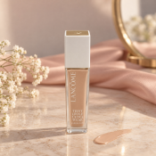 Lancôme Teint Idole Ultra Wear Care & Glow Make-Up langhoudende make-up voor een uniforme en stralende teint 120N 30 ml