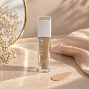 Lancôme Teint Idole Ultra Wear Care & Glow Make-Up langhoudende make-up voor een uniforme en stralende teint 105W 30 ml