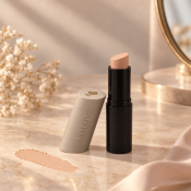 Lancôme Teint Idole Ultra Wear Shape Stick multifunkční make-up, tvářenka a rozjasňující tyčinka 03 9 g