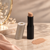 Lancôme Teint Idole Ultra Wear Shape Stick multifunkční make-up, tvářenka a rozjasňující tyčinka 05 9 g
