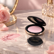 Lancôme Teint Idole Ultra Wear Skin Refining Setting Powder prašek z matirnim učinkom 01 Pink Ôh La La 10 g