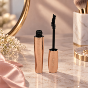 Lancôme Lash Idôle Curl Goddess mascara om de wimpers te verlengen en te krullen 01 Black 8 ml