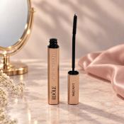 Lancôme Lash Idôle Flutter Extension Mascara Wimperntusche für verlängerte Wimpern 01 Black 9 ml