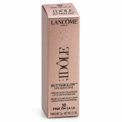Lancôme Lip Idôle ButterGlow Lip Balm Подхранващ балсам за устни 10 Pink Ôh La La 3 g