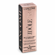 Lancôme Lip Idôle ButterGlow Lip Balm balsamo nutriente per labbra 21 Shade Throwing Beige 3 g