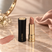 Lancôme L'Absolu Rouge Cream ruj cu persistenta indelungata 202 Beige Boost