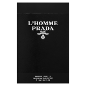 Prada Prada L´Homme тоалетна вода за мъже Extra Offer 4 100 ml