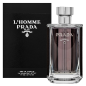 Prada Prada L´Homme тоалетна вода за мъже Extra Offer 4 100 ml