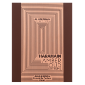 Al Haramain Amber Oud Gold Edition Extreme čistý parfém unisex Extra Offer 4 100 ml