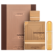 Al Haramain Amber Oud Gold Edition Extreme čistý parfém unisex Extra Offer 4 100 ml