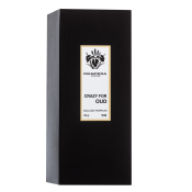 Mancera Crazy For Oud Eau de Parfum unisex Extra Offer 4 120 ml