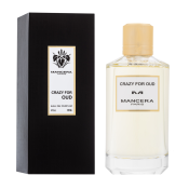 Mancera Crazy For Oud Eau de Parfum unisex Extra Offer 4 120 ml
