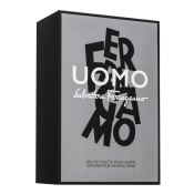 Salvatore Ferragamo Uomo Eau de Toilette para hombre Extra Offer 4 100 ml