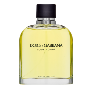 Dolce & Gabbana Pour Homme Eau de Toilette für Herren Extra Offer 4 200 ml