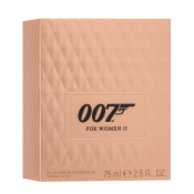 James Bond 007 For Women II parfémovaná voda pro ženy Extra Offer 4 75 ml