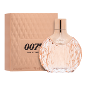 James Bond 007 For Women II parfémovaná voda pro ženy Extra Offer 4 75 ml