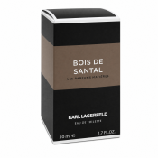 Lagerfeld Bois de Santal Eau de Toilette für Herren 50 ml