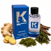 Lagerfeld Jeans Urban Blue Eau de Toilette für Herren 100 ml