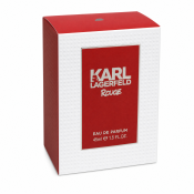 Lagerfeld Rouge Eau de Parfum voor vrouwen 45 ml
