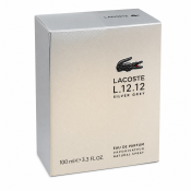 Lacoste L.12.12 Silver Grey Eau de Parfum für Herren 100 ml