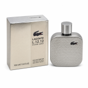 Lacoste L.12.12 Silver Grey Eau de Parfum für Herren 100 ml