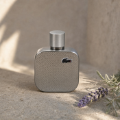 Lacoste L.12.12 Silver Grey Eau de Parfum für Herren 100 ml