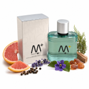 Mandarina Duck M+ Eau de Toilette férfiaknak 100 ml
