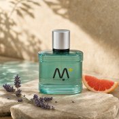 Mandarina Duck M+ Eau de Toilette férfiaknak 100 ml