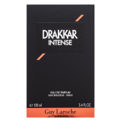 Guy Laroche Drakkar Intense Eau de Parfum für Herren Extra Offer 4 100 ml