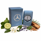 Mercedes-Benz Man Fresh Eau de Toilette para hombre 100 ml