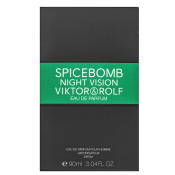 Viktor & Rolf Spicebomb Night Vision Eau de Parfum para hombre Extra Offer 4 90 ml