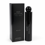 Perry Ellis 360 Collection Noir Eau de Toilette férfiaknak 100 ml