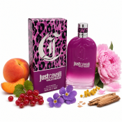 Roberto Cavalli Just Cavalli Wild Heart parfémovaná voda pre ženy 90 ml