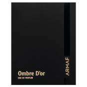 Armaf Ombre D'or Eau de Parfum unisex Extra Offer 2 75 ml