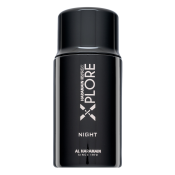 Al Haramain Xplore Night parfemska voda unisex Extra Offer 2 100 ml
