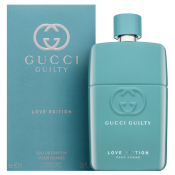 Gucci Guilty Pour Homme Love Edition 2024 Eau de Parfum für Herren Extra Offer 2 90 ml