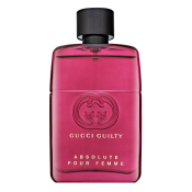 Gucci Guilty Absolute pour Femme parfémovaná voda pro ženy Extra Offer 4 50 ml