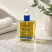Phyto 7 Elixir Universal Enhancing Oil olej pro suché a poškozené vlasy 100 ml