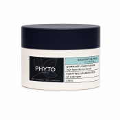 Phyto Scalp Solution Purifying Cleansing Scrub peeling pentru par pentru toate tipurile de piele 200 g