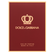 Dolce & Gabbana Q by Dolce & Gabbana Eau de Parfum nőknek Extra Offer 4 30 ml
