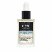 Phyto Scalp Solution Fortifiying Balancing Concetrate predšampónová starostlivosť pre rýchlo mastiace sa vlasy 30 ml