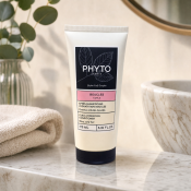 Phyto Curls Curls Hydration Conditioner feuchtigkeitsspendender Conditioner für alle Haartypen 175 ml